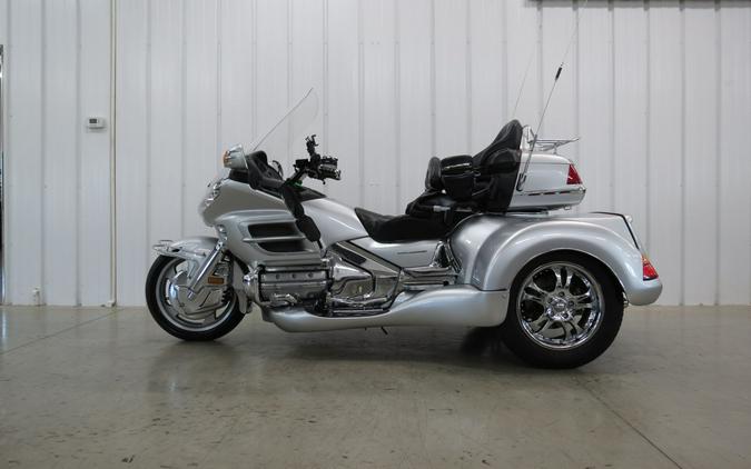 2005 Honda Goldwing