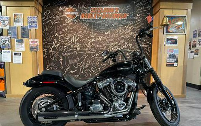 2025 Harley-Davidson Street Bob®