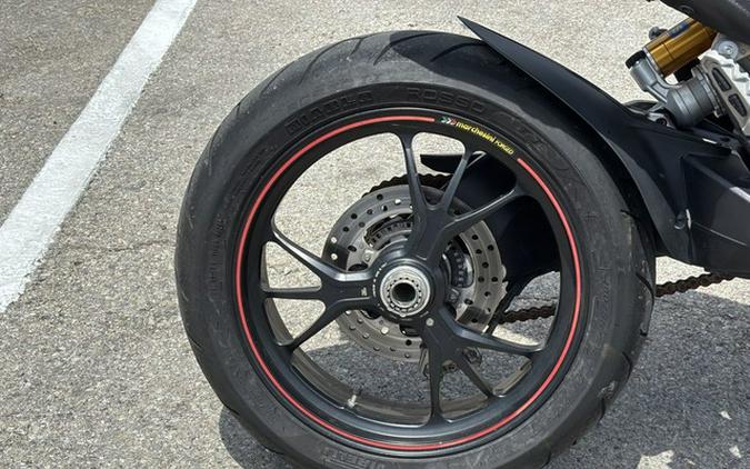 2018 Ducati Hypermotard 939 SP