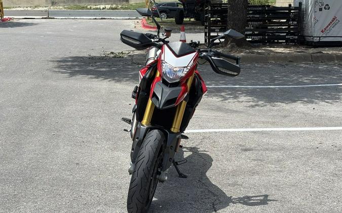 2018 Ducati Hypermotard 939 SP