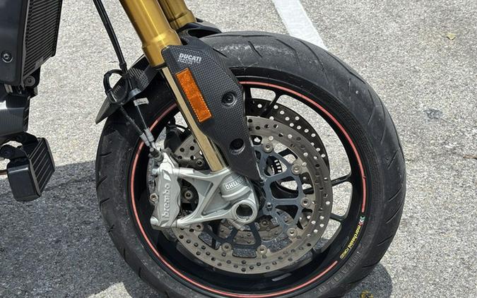 2018 Ducati Hypermotard 939 SP