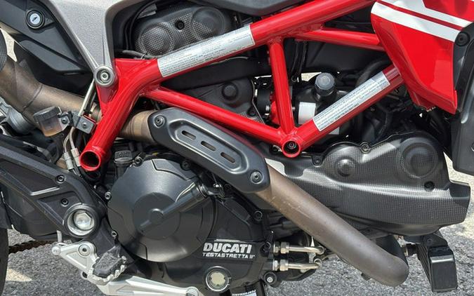 2018 Ducati Hypermotard 939 SP