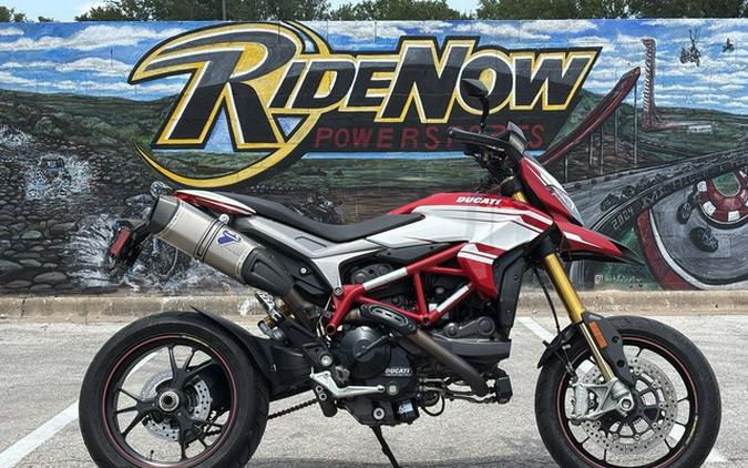 2018 Ducati Hypermotard 939 SP
