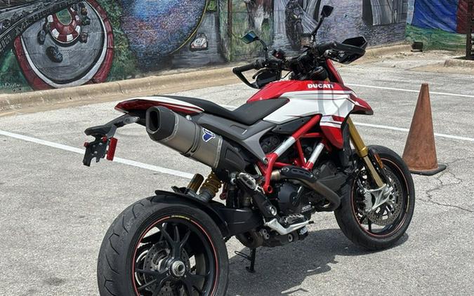 2018 Ducati Hypermotard 939 SP