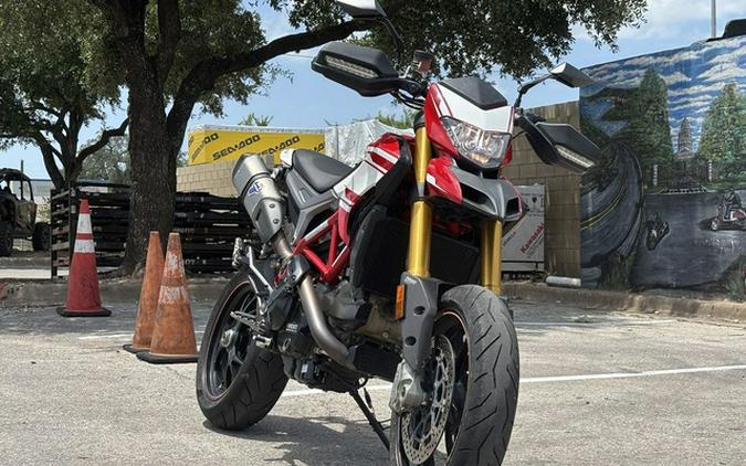 2018 Ducati Hypermotard 939 SP
