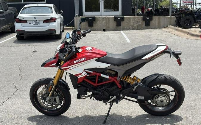 2018 Ducati Hypermotard 939 SP