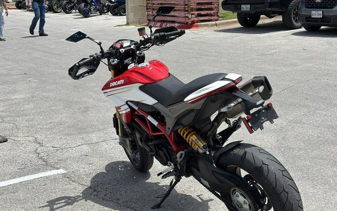 2018 Ducati Hypermotard 939 SP