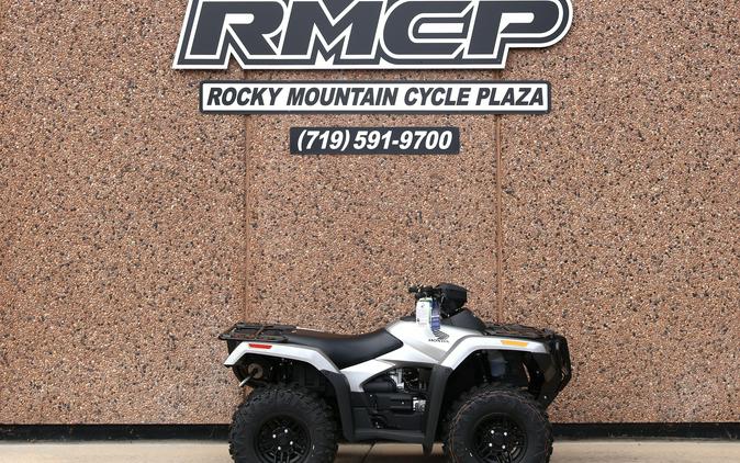 2026 Honda FourTrax Rubicon 700 4x4 Automatic