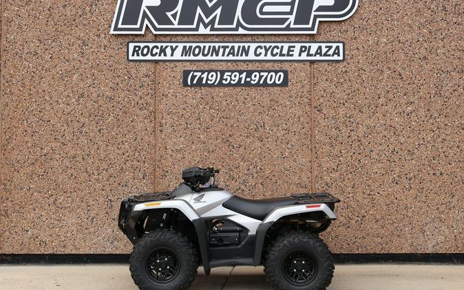 2026 Honda FourTrax Rubicon 700 4x4 Automatic