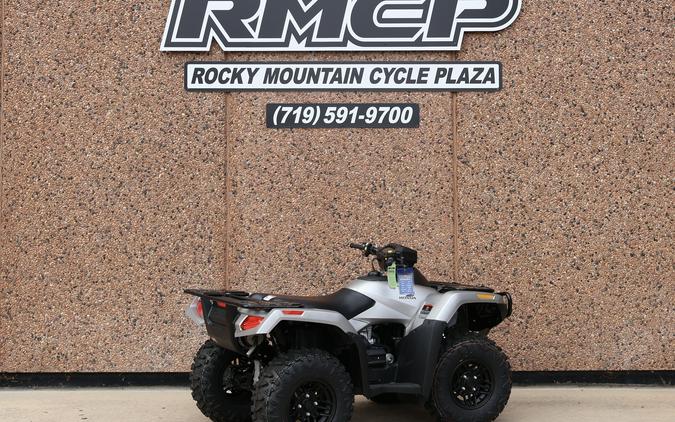 2026 Honda FourTrax Rubicon 700 4x4 Automatic