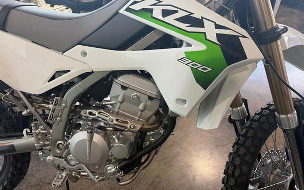2026 Kawasaki KLX 300