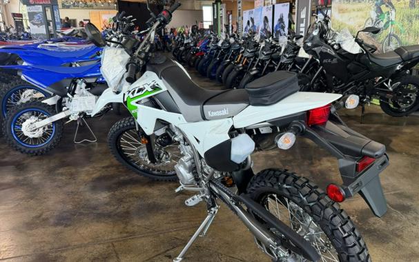 2026 Kawasaki KLX 300