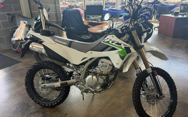 2026 Kawasaki KLX 300