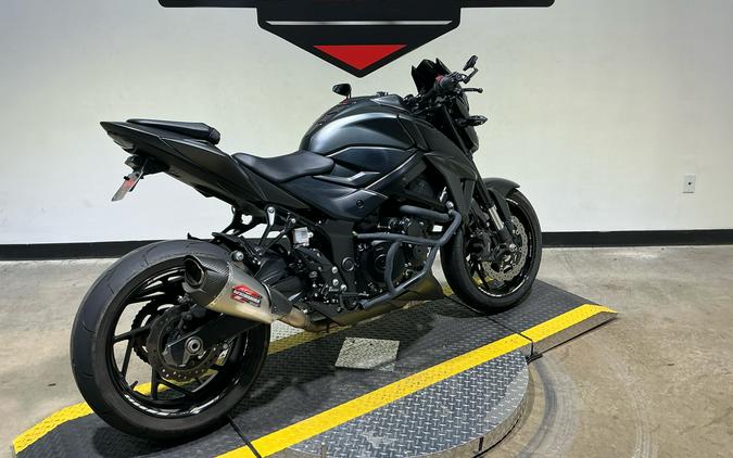 2022 Suzuki GSX-S750Z ABS