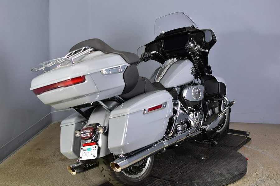 2026 Harley-Davidson Street Glide Limited FLHXL