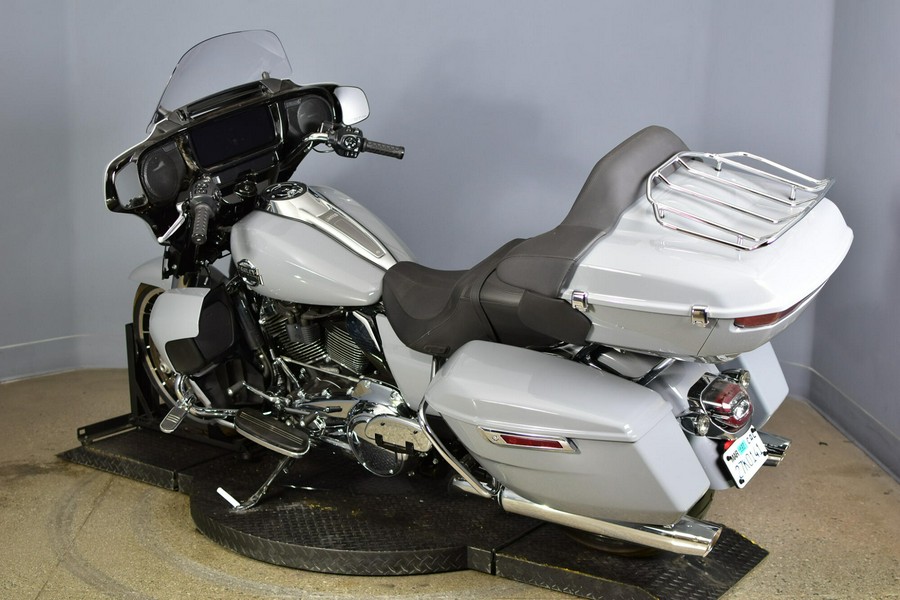2026 Harley-Davidson Street Glide Limited FLHXL