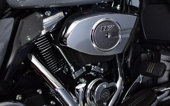 2026 Harley-Davidson Street Glide Limited FLHXL