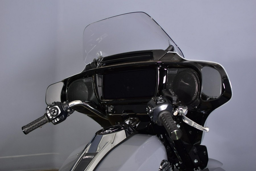 2026 Harley-Davidson Street Glide Limited FLHXL