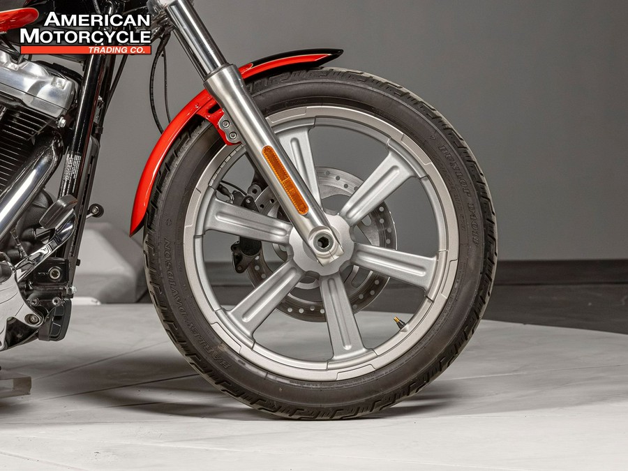 2023 Harley-Davidson Softail Standard