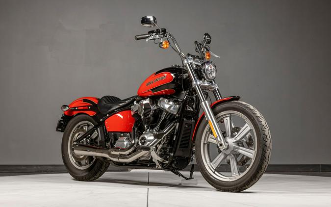 2023 Harley-Davidson Softail Standard