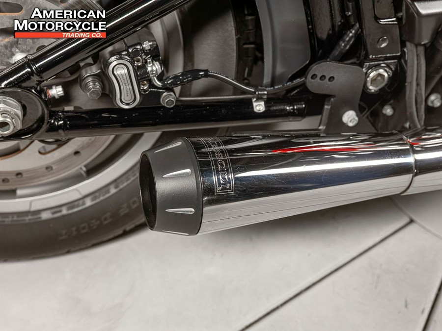 2023 Harley-Davidson Softail Standard