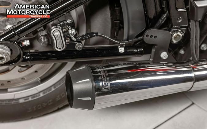 2023 Harley-Davidson Softail Standard