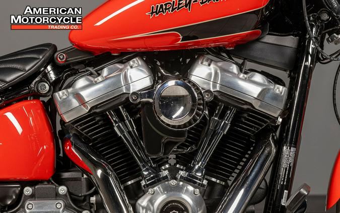 2023 Harley-Davidson Softail Standard
