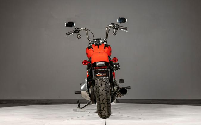 2023 Harley-Davidson Softail Standard