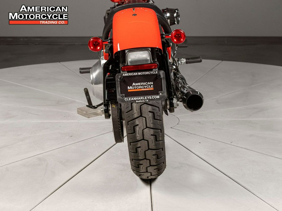 2023 Harley-Davidson Softail Standard