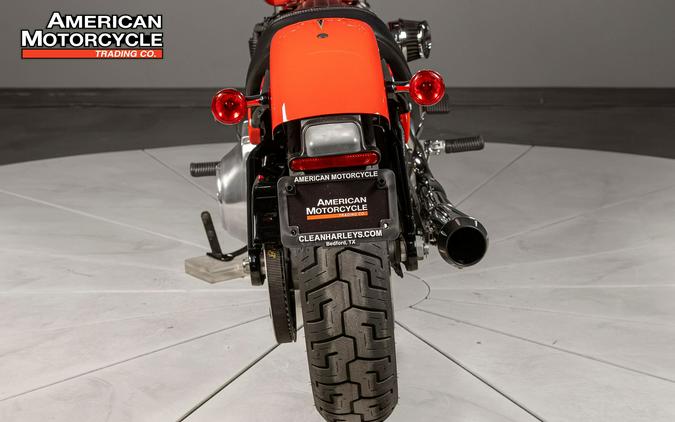2023 Harley-Davidson Softail Standard