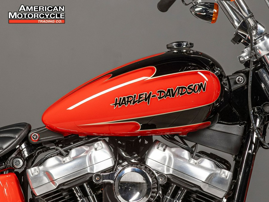 2023 Harley-Davidson Softail Standard