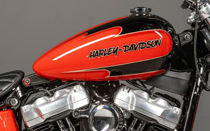 2023 Harley-Davidson Softail Standard