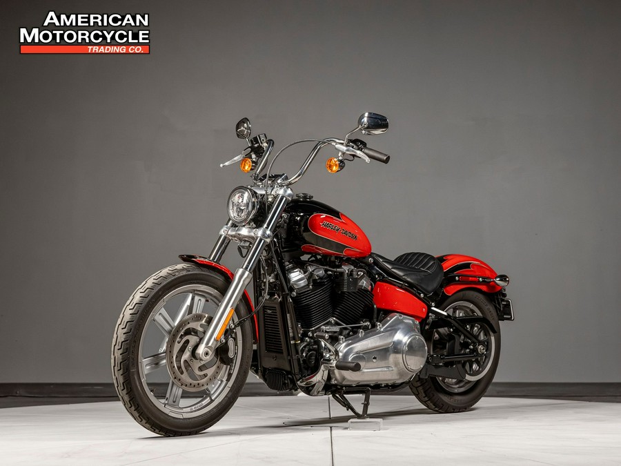 2023 Harley-Davidson Softail Standard