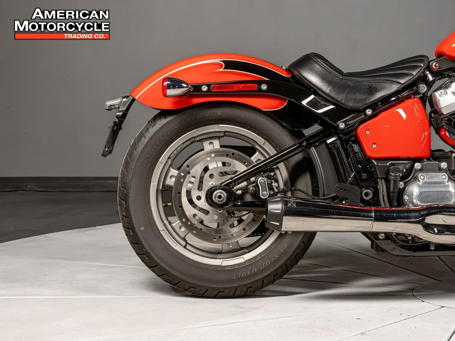 2023 Harley-Davidson Softail Standard