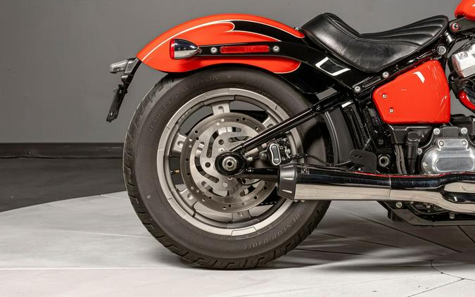 2023 Harley-Davidson Softail Standard
