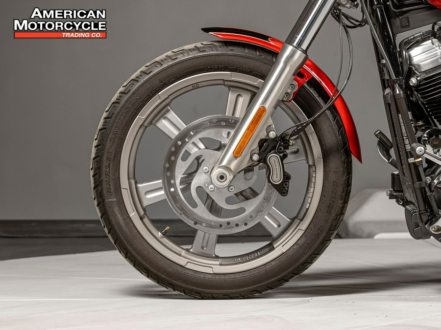 2023 Harley-Davidson Softail Standard