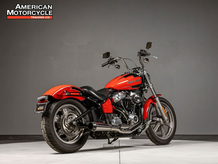 2023 Harley-Davidson Softail Standard