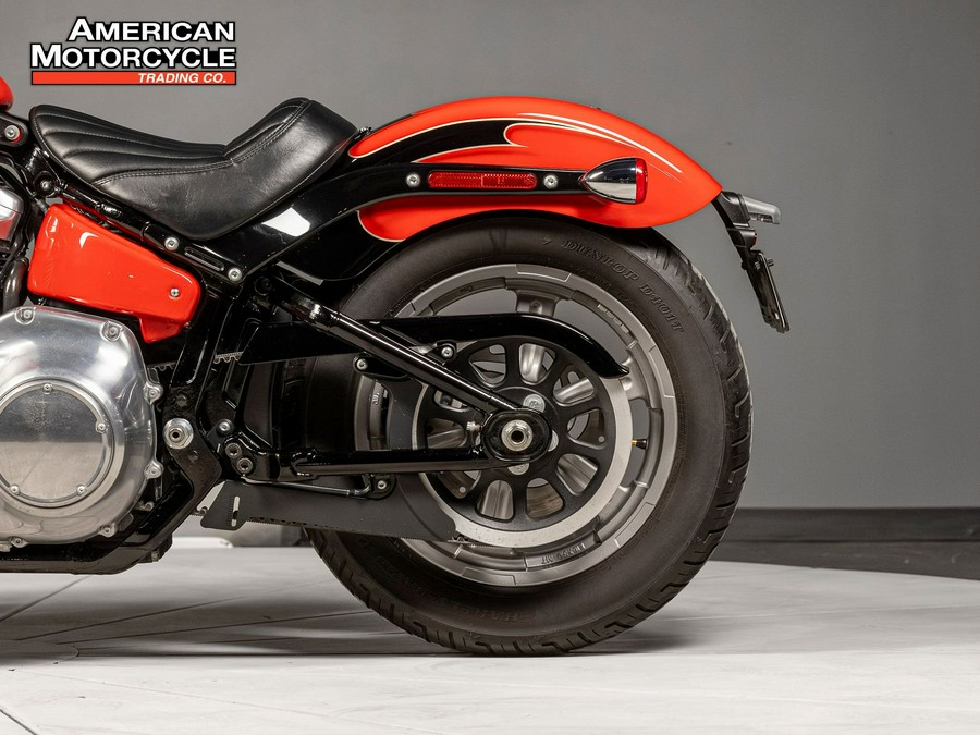 2023 Harley-Davidson Softail Standard