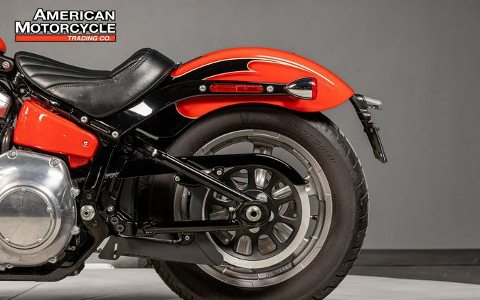 2023 Harley-Davidson Softail Standard
