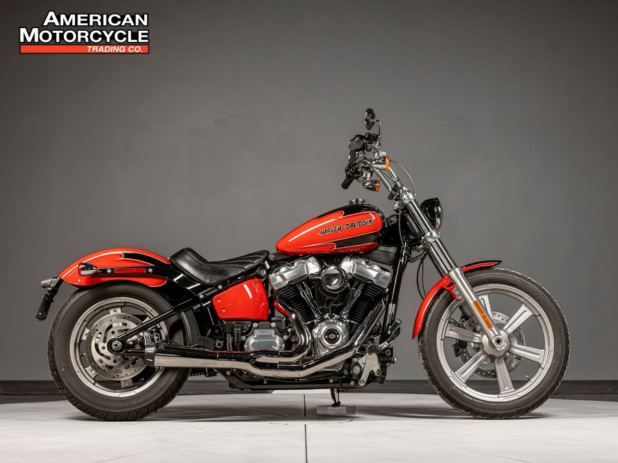 2023 Harley-Davidson Softail Standard