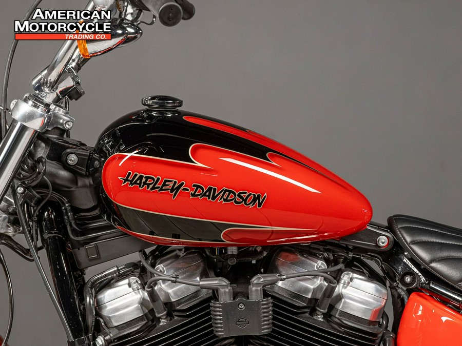 2023 Harley-Davidson Softail Standard