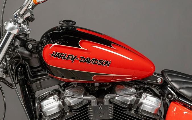 2023 Harley-Davidson Softail Standard