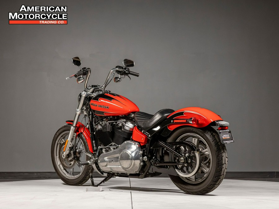 2023 Harley-Davidson Softail Standard