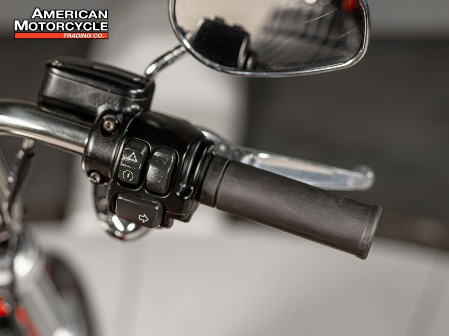 2023 Harley-Davidson Softail Standard