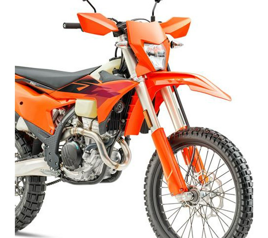 2027 KTM 350 EXC-F