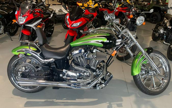 2009 Harley-Davidson® SPITFIRE