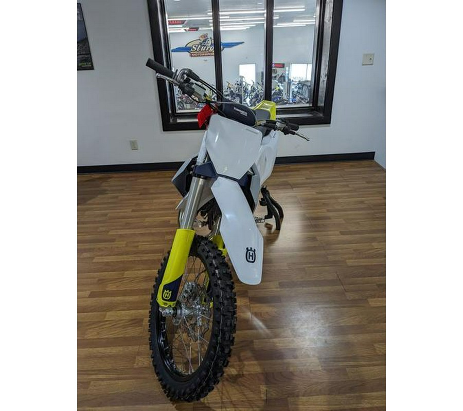 2023 Husqvarna® TC 125