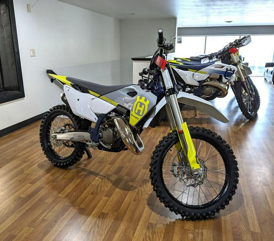 2023 Husqvarna® TC 125