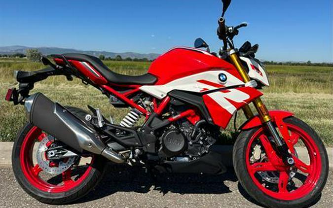 2023 BMW G 310 R