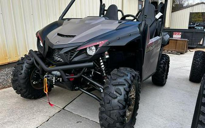 2024 Yamaha Wolverine X2 1000 XT-R